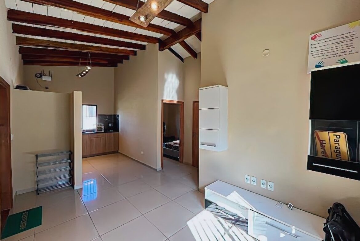 Caacupe Grundstueck Mit Haus Paraguay Heppner Lotes00003