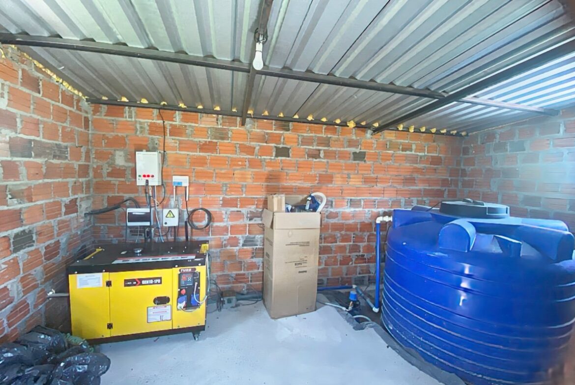 Caacupe Grundstueck Mit Haus Paraguay Heppner Lotes00005