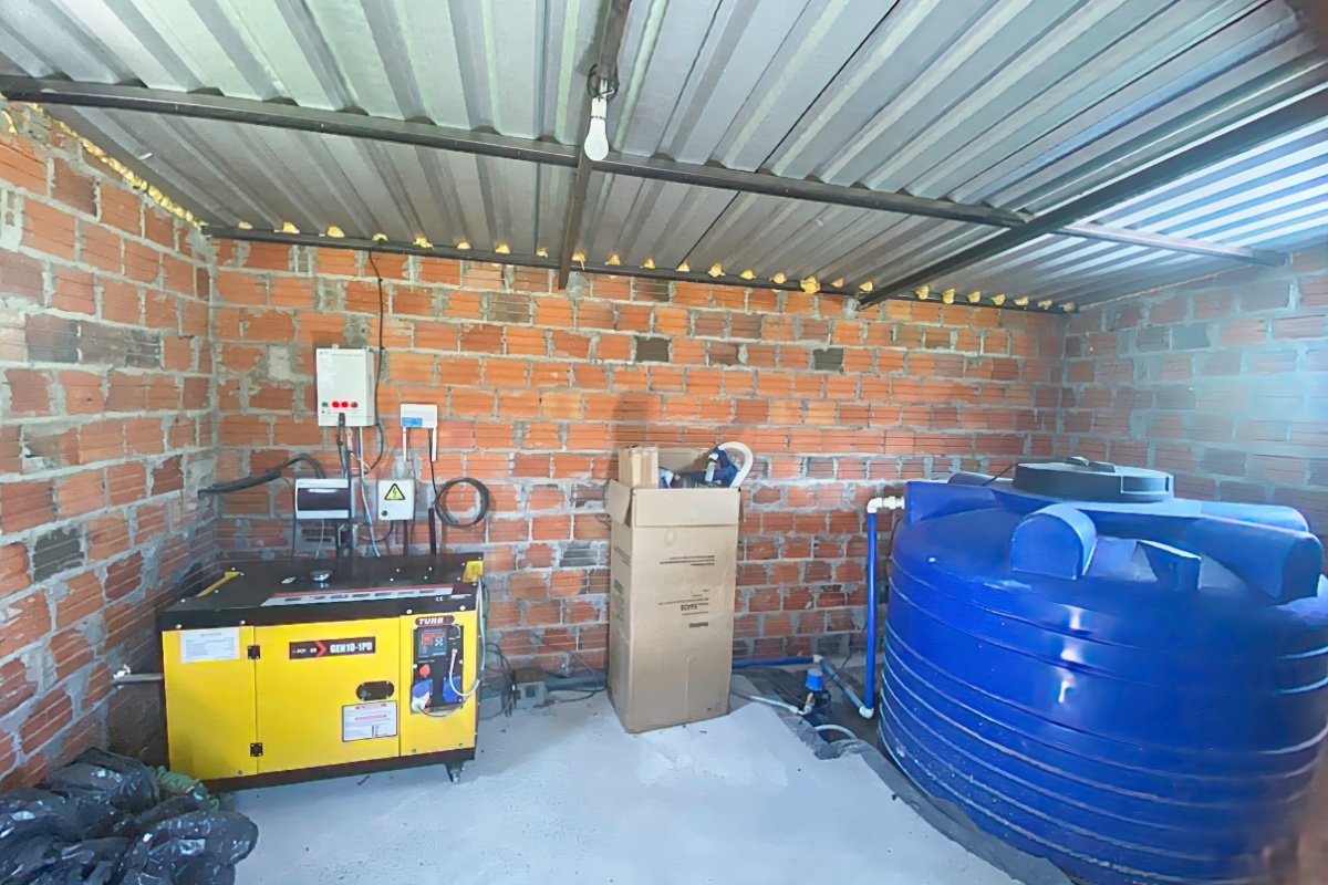 Caacupe Grundstueck Mit Haus Paraguay Heppner Lotes00005