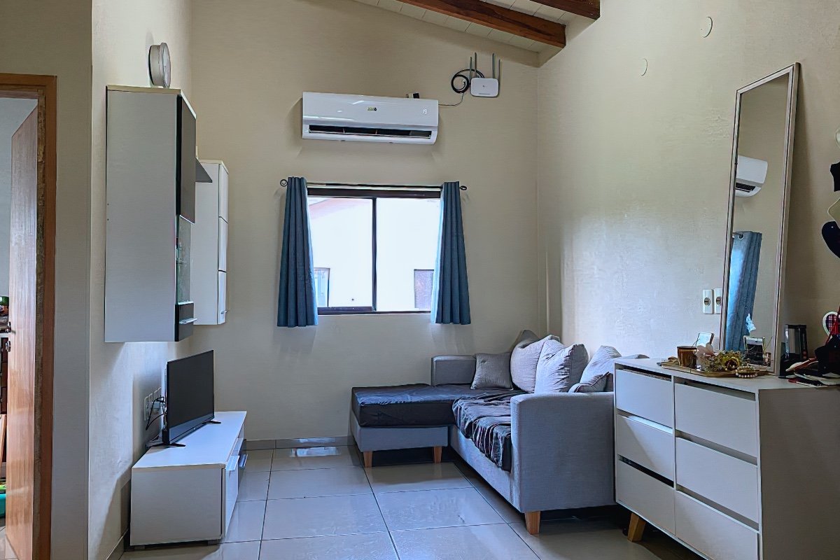 Caacupe Grundstueck Mit Haus Paraguay Heppner Lotes00007