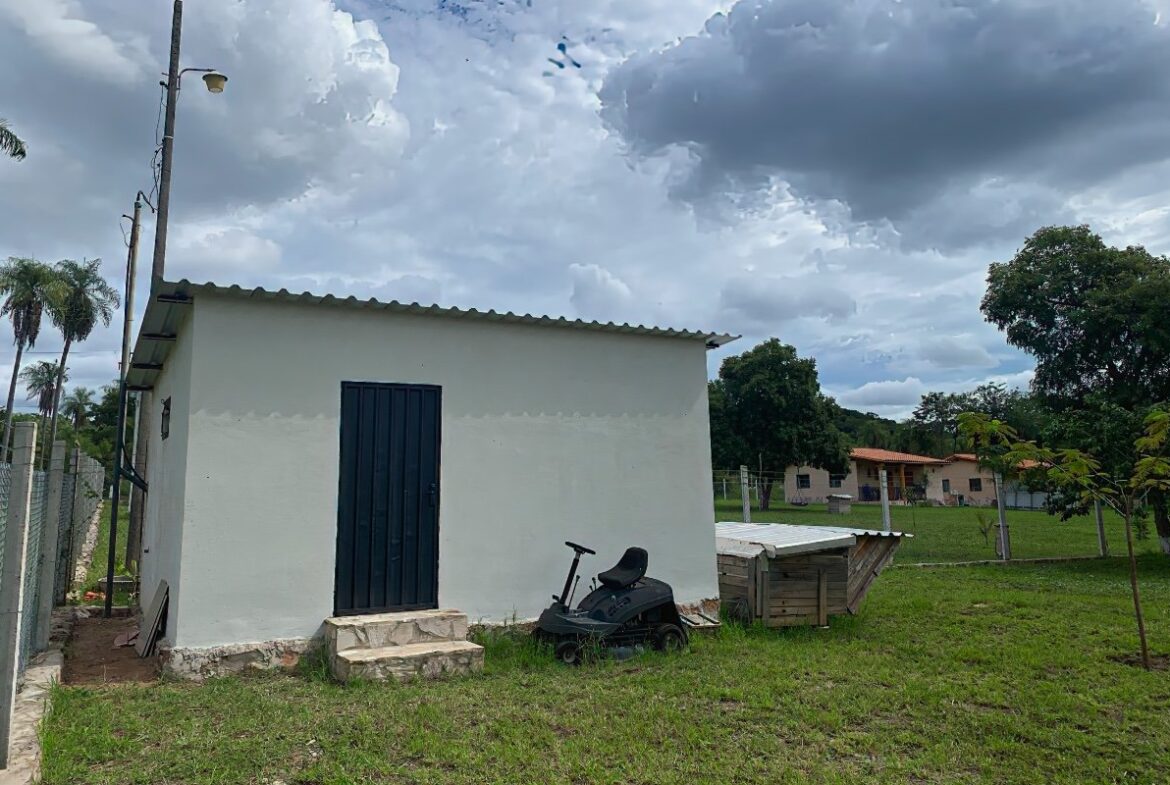 Caacupe Grundstueck Mit Haus Paraguay Heppner Lotes00012