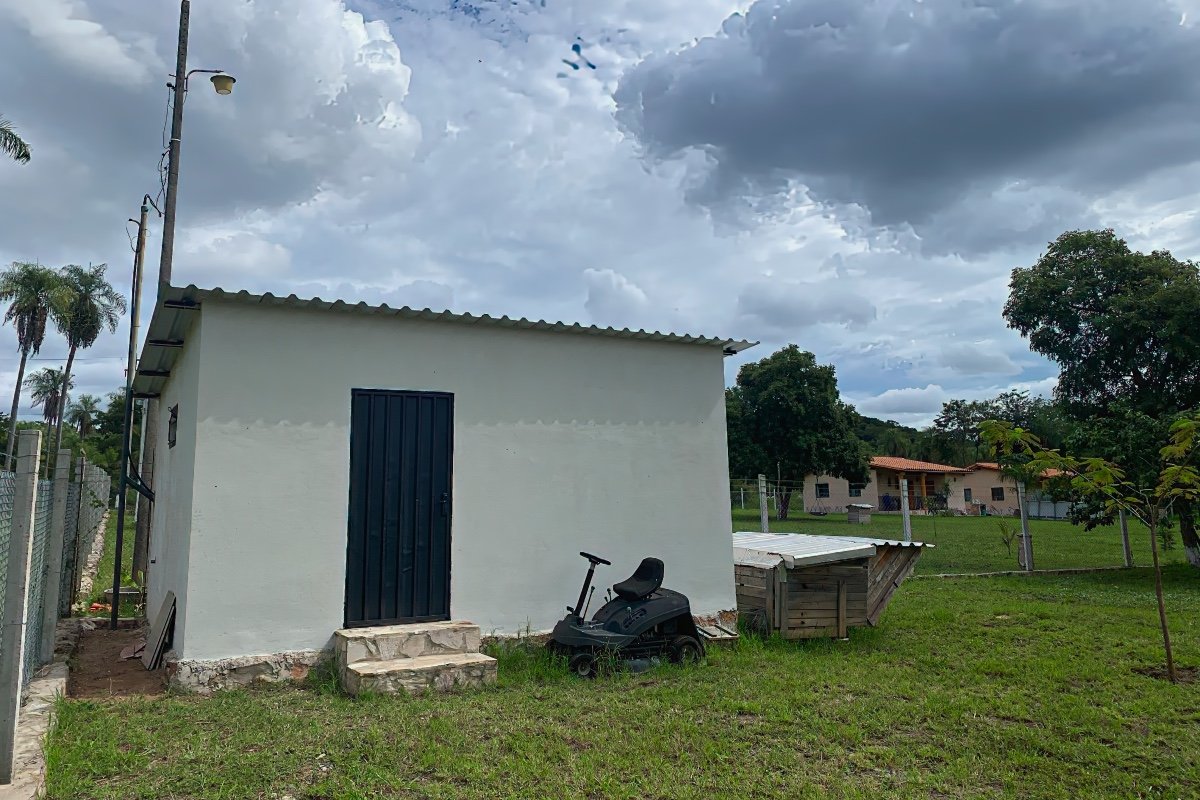 Caacupe Grundstueck Mit Haus Paraguay Heppner Lotes00012