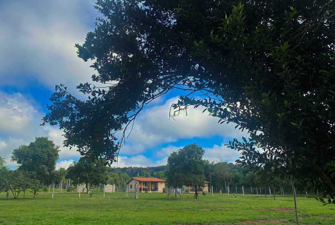 Caacupe Grundstueck Mit Haus Paraguay Heppner Lotes00014