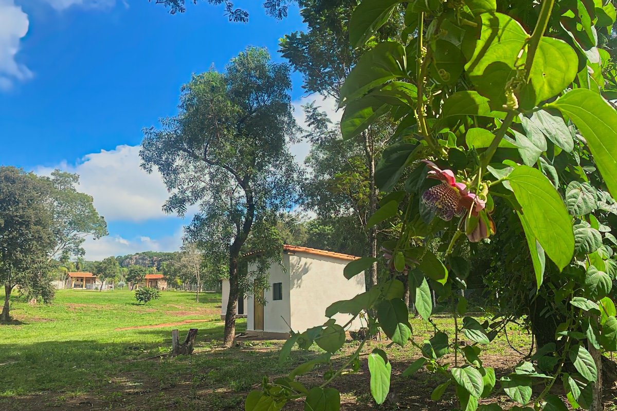 Caacupe Grundstueck Mit Haus Paraguay Heppner Lotes00016