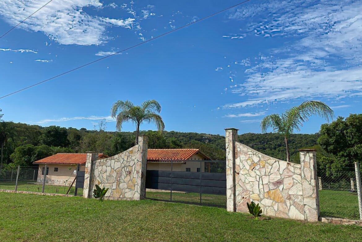 Caacupe Grundstueck Mit Haus Paraguay Heppner Lotes00023