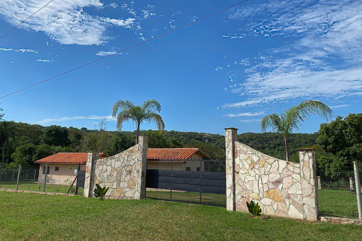 Caacupe Grundstueck Mit Haus Paraguay Heppner Lotes00023