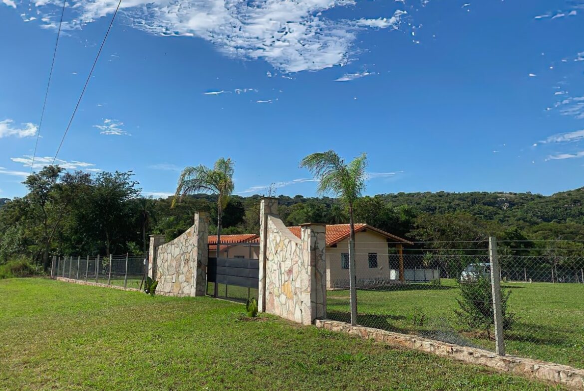 Caacupe Grundstueck Mit Haus Paraguay Heppner Lotes00024