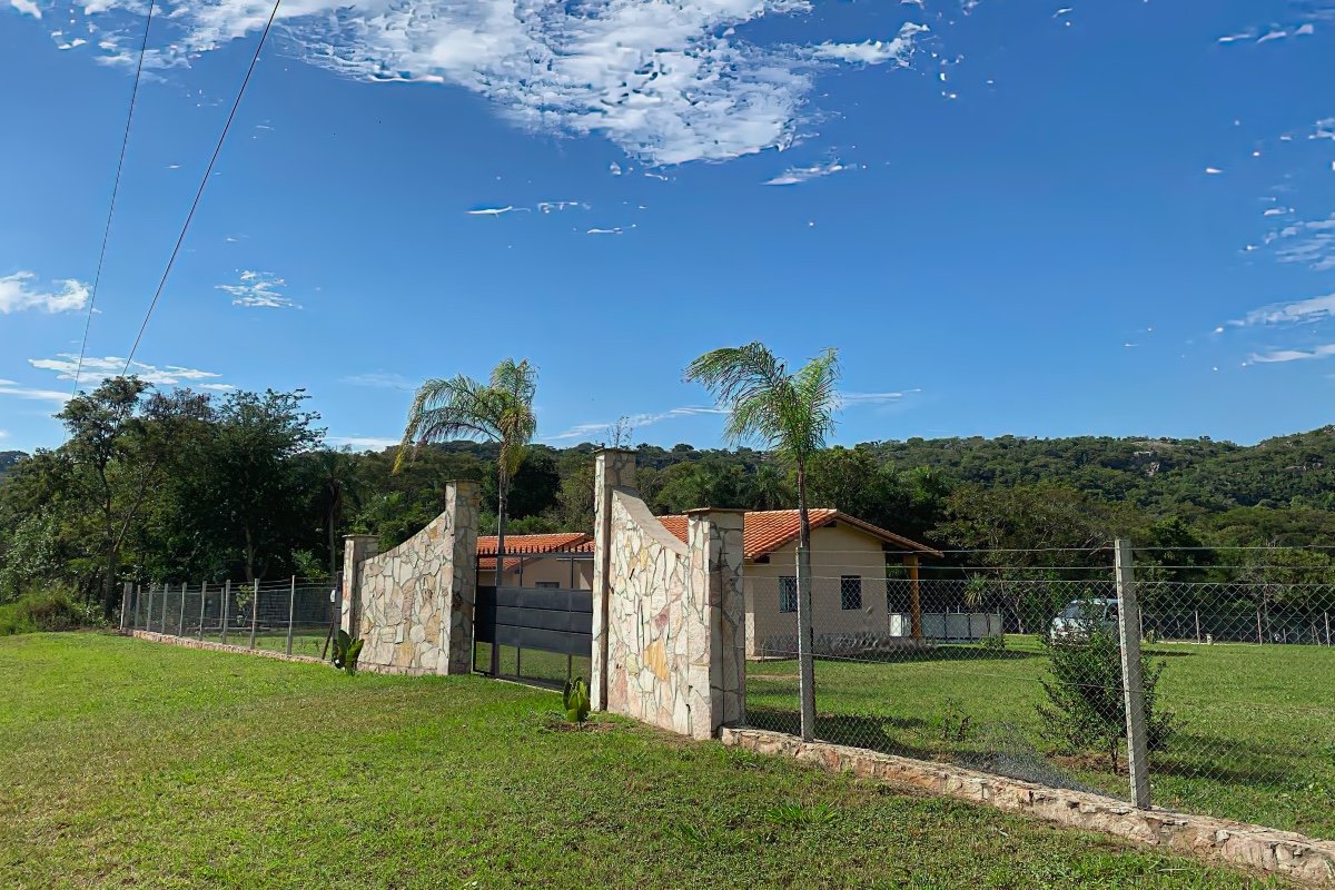 Caacupe Grundstueck Mit Haus Paraguay Heppner Lotes00024