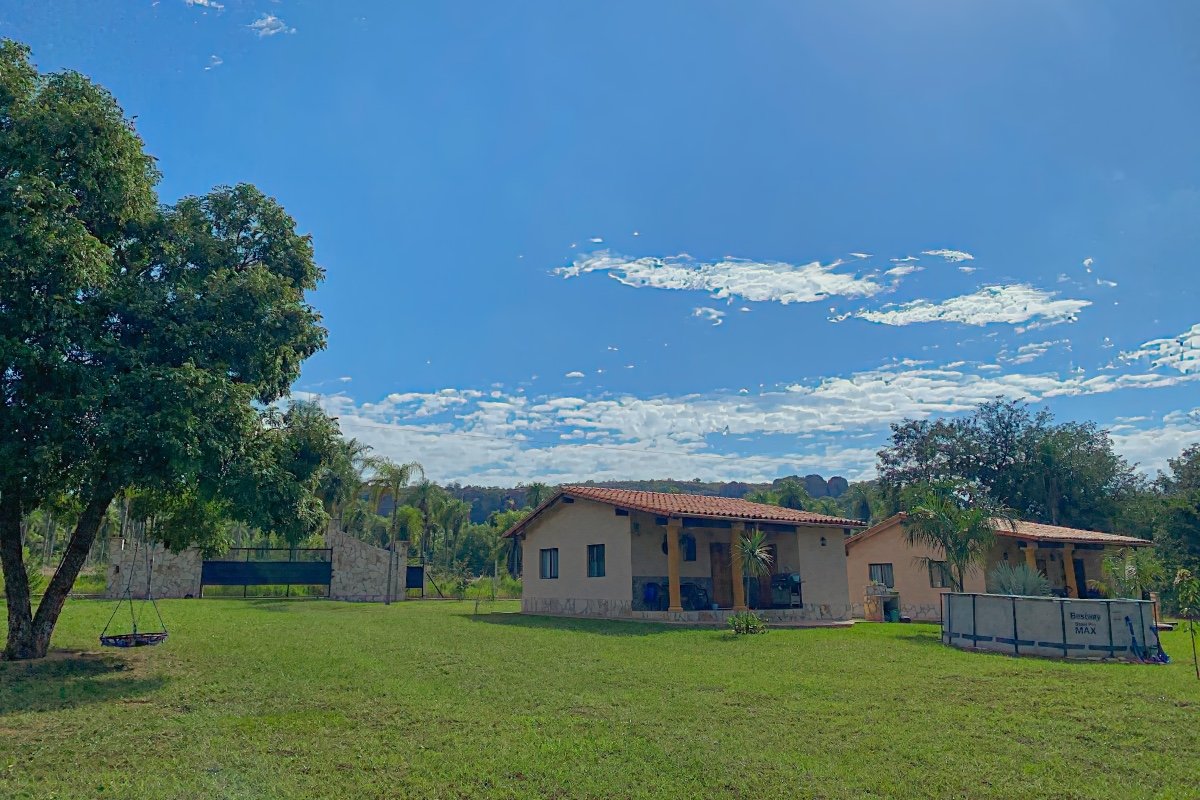 Caacupe Grundstueck Mit Haus Paraguay Heppner Lotes00025