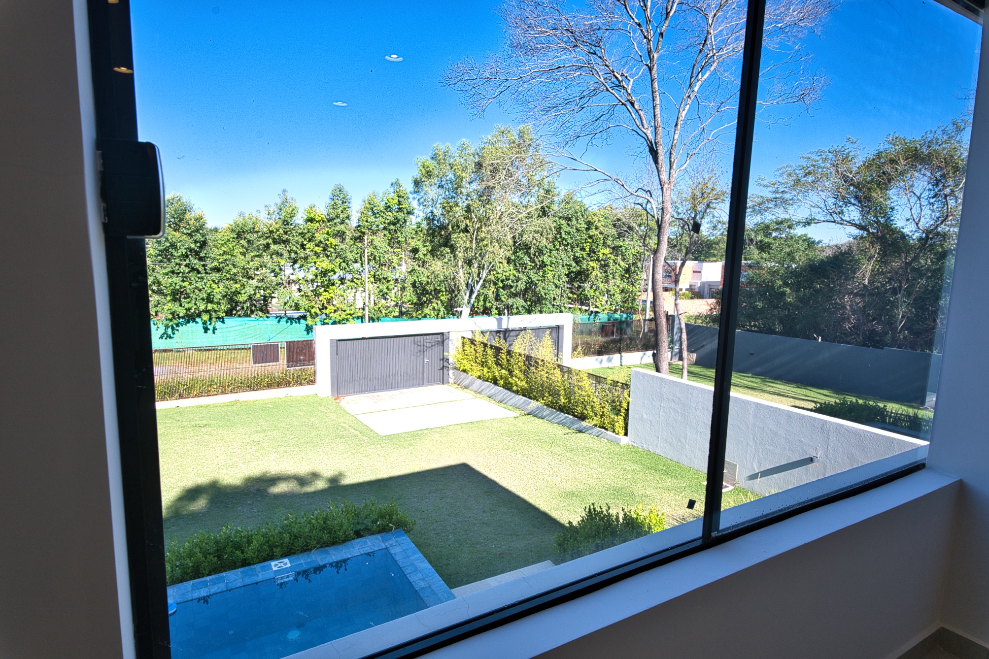 Luxus Villa San Bernardino Immobilien Paraguay Sb Ha 103 00016
