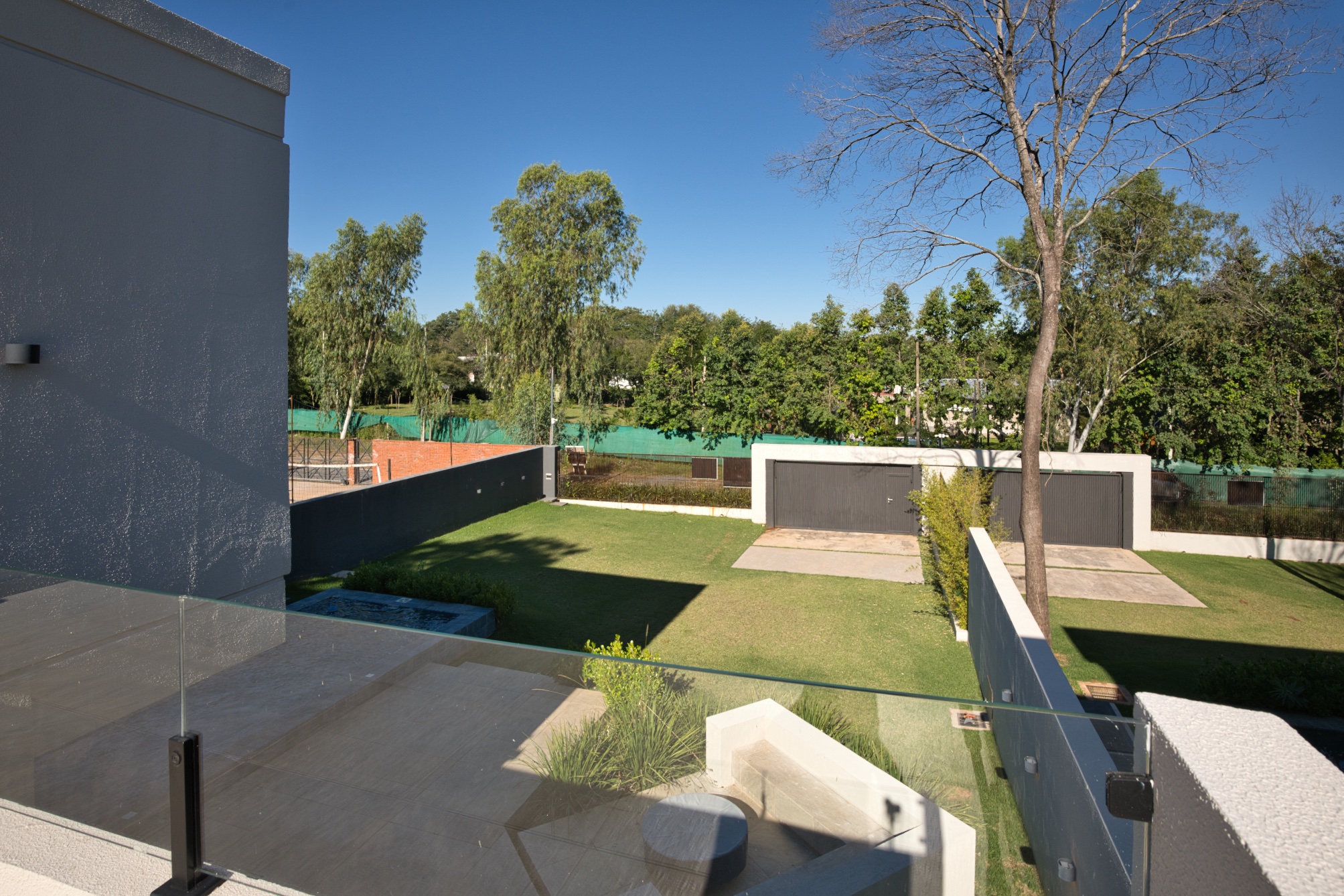 Luxus Villa San Bernardino Immobilien Paraguay Sb Ha 103 00024