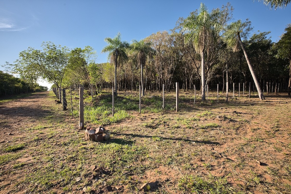 Grundstück San Bernardino direkt an Hauptstraße