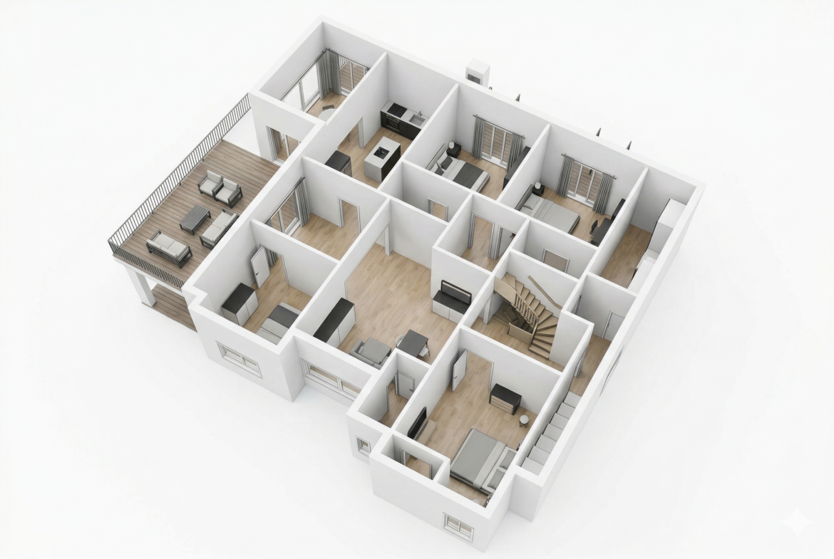 Heppner Lotes Residenz Loma Grande Außen Lg Ha 146 02