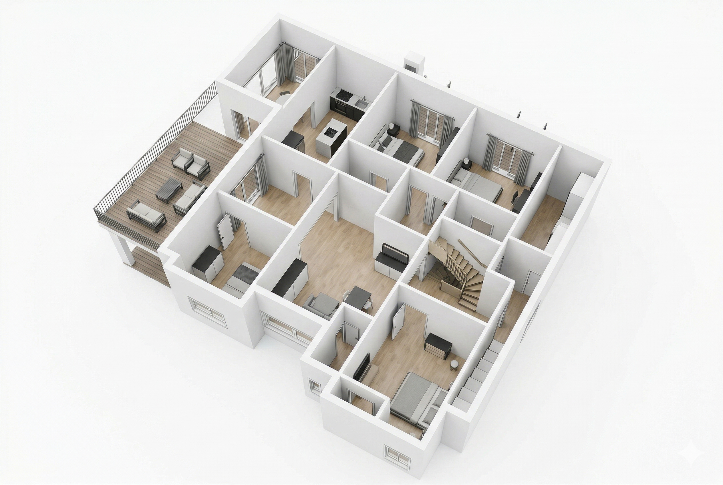 Heppner Lotes Residenz Loma Grande Außen Lg Ha 146 02